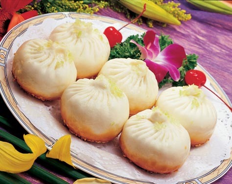 Fried Mantou