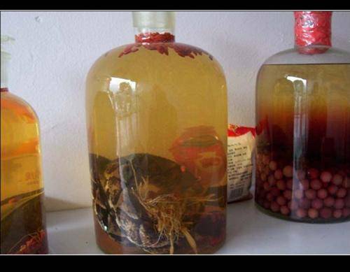 Medical Wine