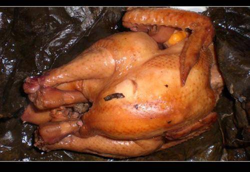 Beggar Chicken