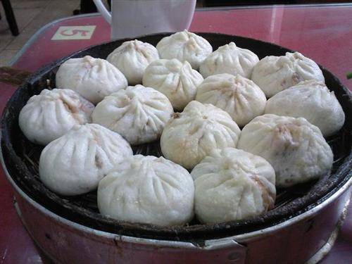 Caobao Stuffed Buns