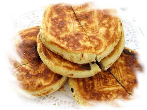 Spiral Cake Fried In Pure Cooking Oil