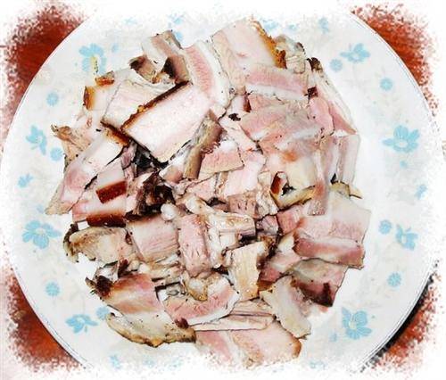 Zhangqiu Roast Pork