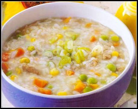 Xin Xin Sa Porridge