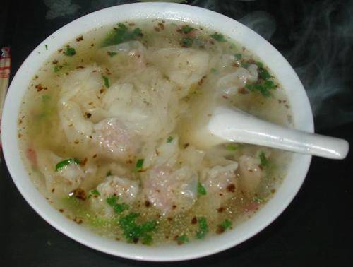 The Zhang Wonton