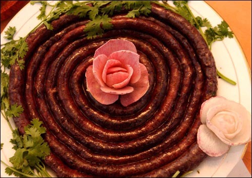 Blood Sausage