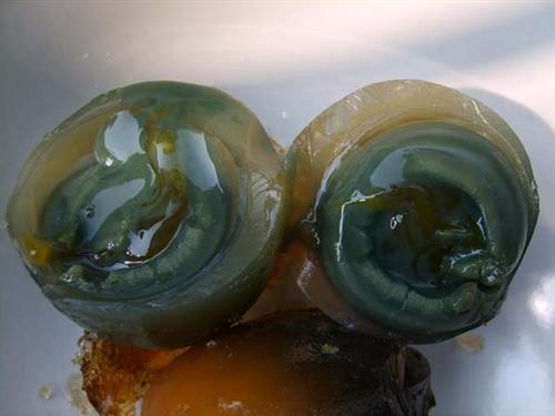 Pi Dan (preserved Eggs)