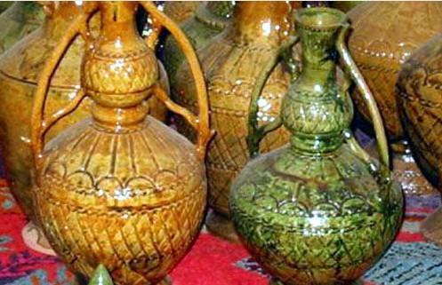 Arth Ceramic Items