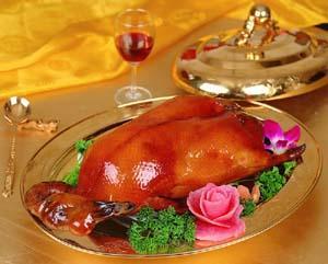 Braised Goose