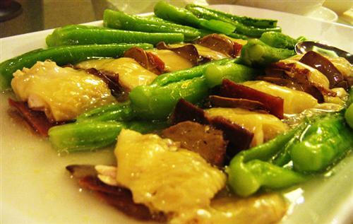 Wenchang Braised Chicken