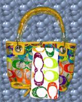 Cotton Made Girdle Pouch