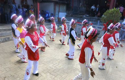 Bai People’s Culture in Dali