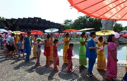 Dai Culture in Xishuangbanna