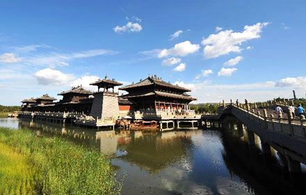 Datong travel