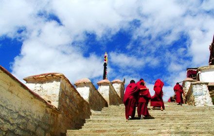Drepung Monastery
