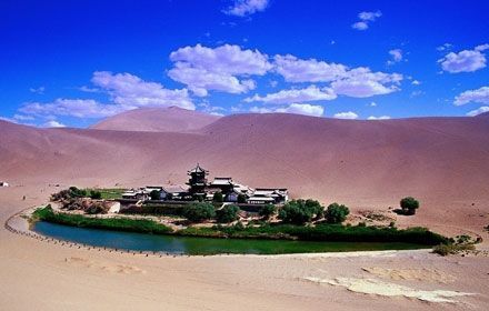 Gansu Travel