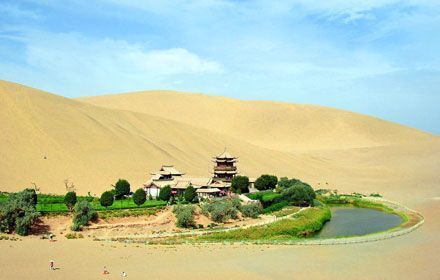 Dunhuang Travel