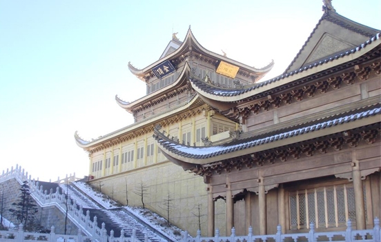 Mount Emei