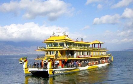 Dali Erhai Lake
