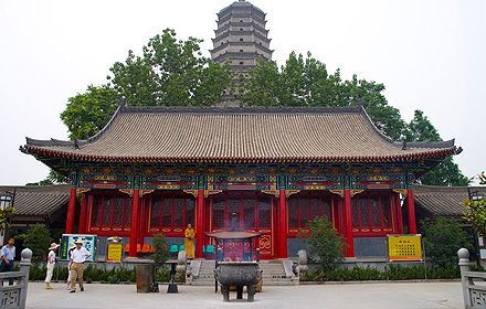 Famen Temple