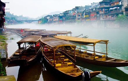 Fenghuang Ancient Town