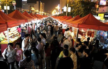Xicheng Night Market
