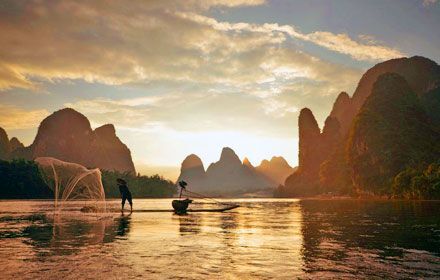 Guilin Tours