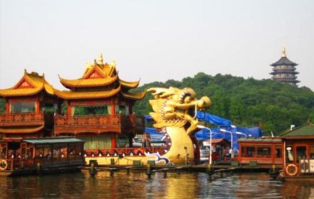 Hangzhou West Lake