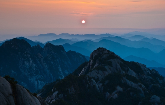 Mount Huangshan