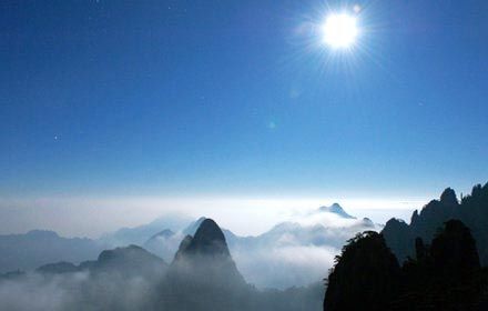 Yellow Mountain
