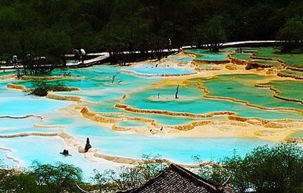 Jiuzhaigou Travel