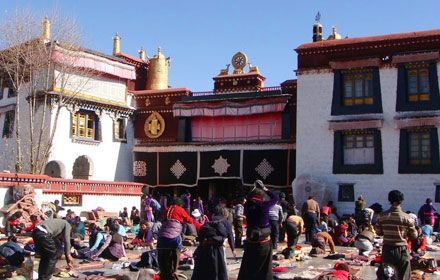 Jokhang Temple