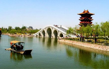 Kaifeng travel