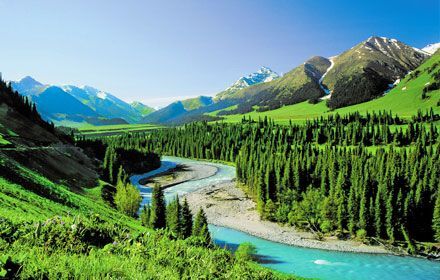 Kanas Travel