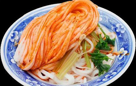 Liangpi (Cold Noodles)