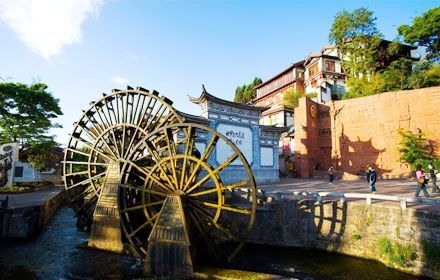 Lijiang Ancient Town