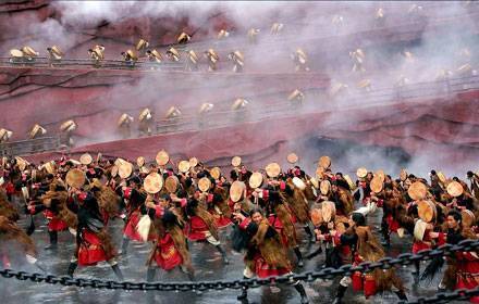 Lijiang Impression Show