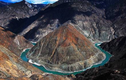 Tiger Leaping Gorge