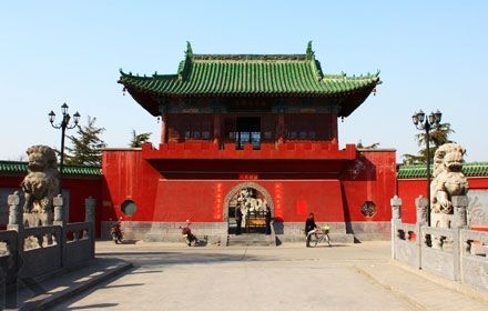 Luoyang travel