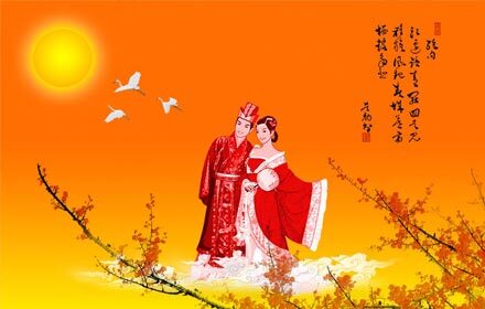 Legends of Mid-autumn Festival