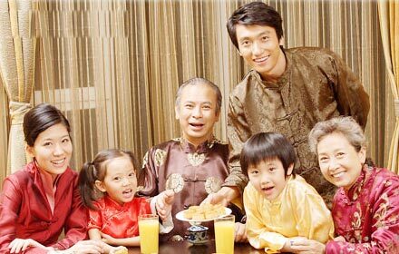 Customs of Mid-autumn Festival
