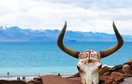 Lake Namtso