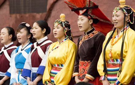 Naxi and Mosuo Culture in Lijiang