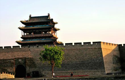 Pingyao Ancient City
