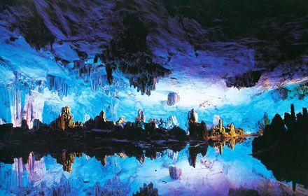 Reed Flute Cave