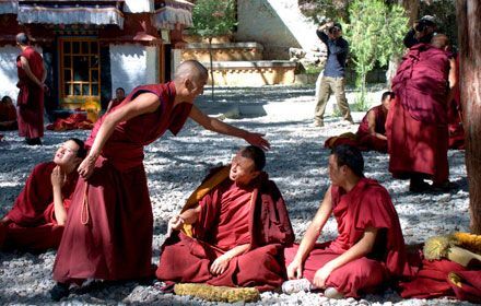 Sera Monastery