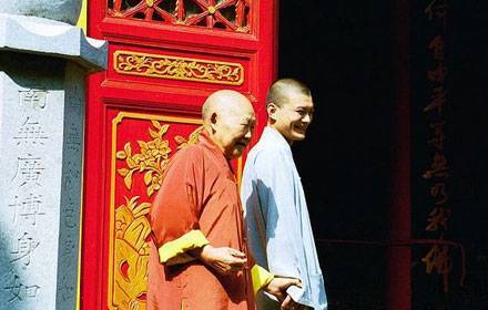 Jade Buddha Temple