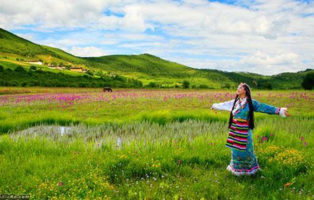 Less-touched destinations in Yunnan Province