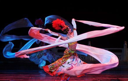 Tang Dynasty Show