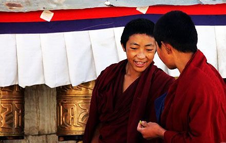Tashilhunpo Monastery