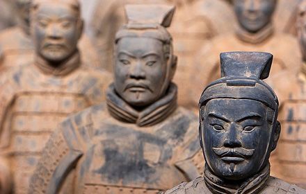 Terracotta Warriors Museum